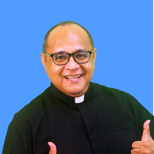 Ignasius Aria Dewanto SJ