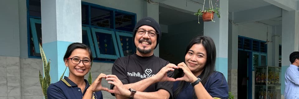 Momen Langka Bersama Andy F. Noya