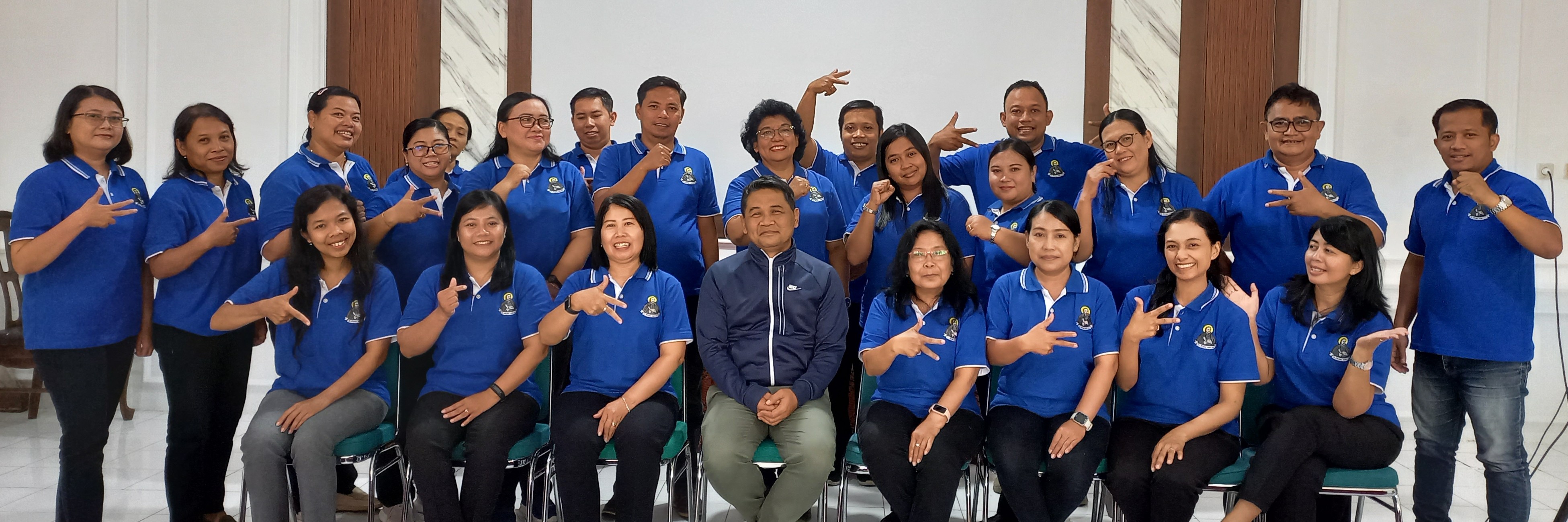 OGF Kepala Sekolah Kanisius Cabang Yogyakarta