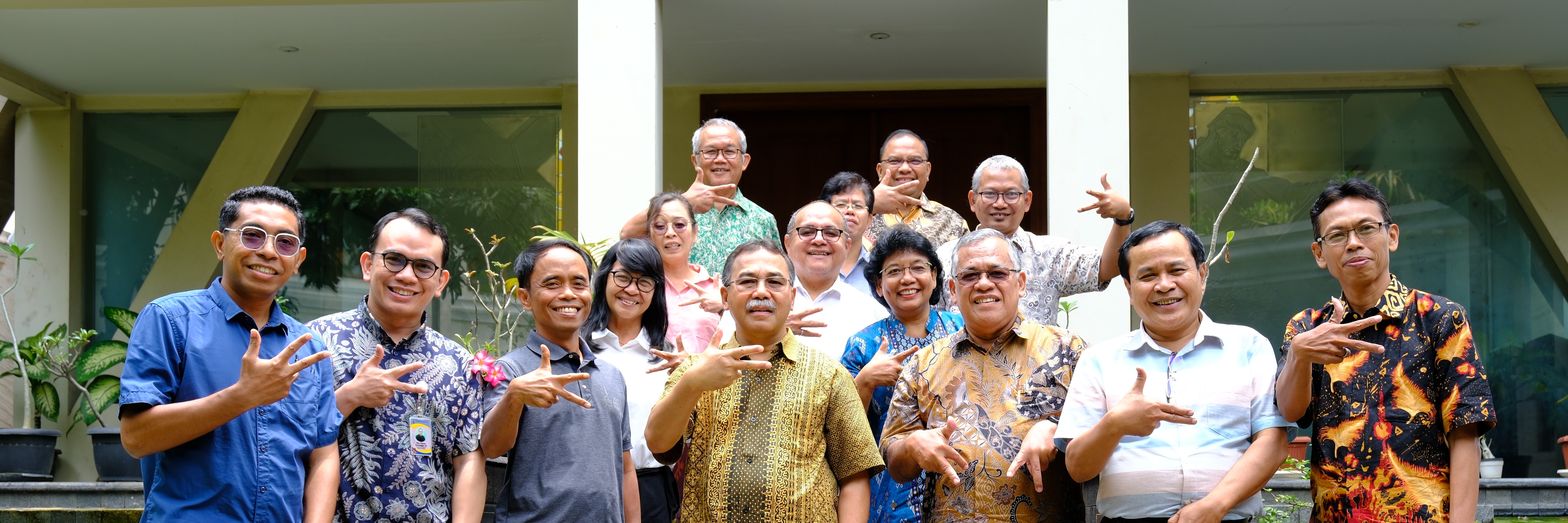 Organ Yayasan Kanisius Maret 2026