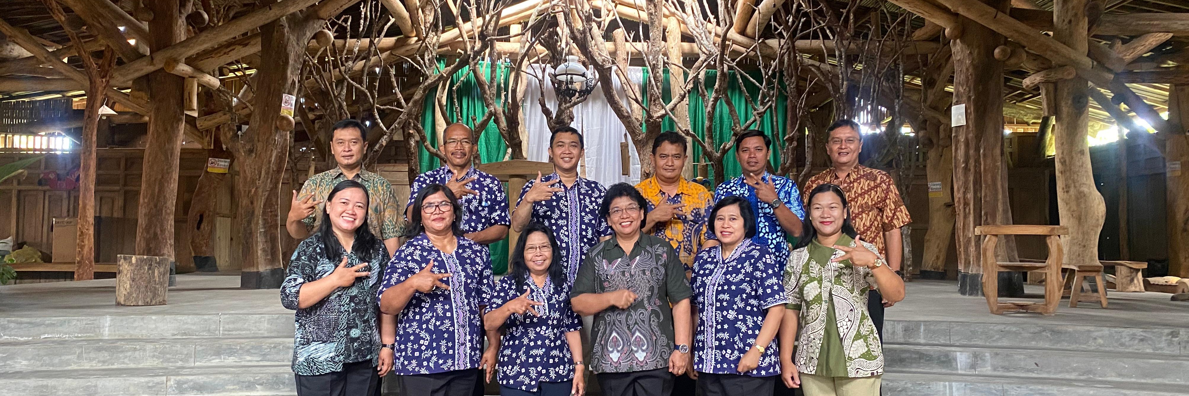Rapat Ketua KSK YKCY Maret 2026