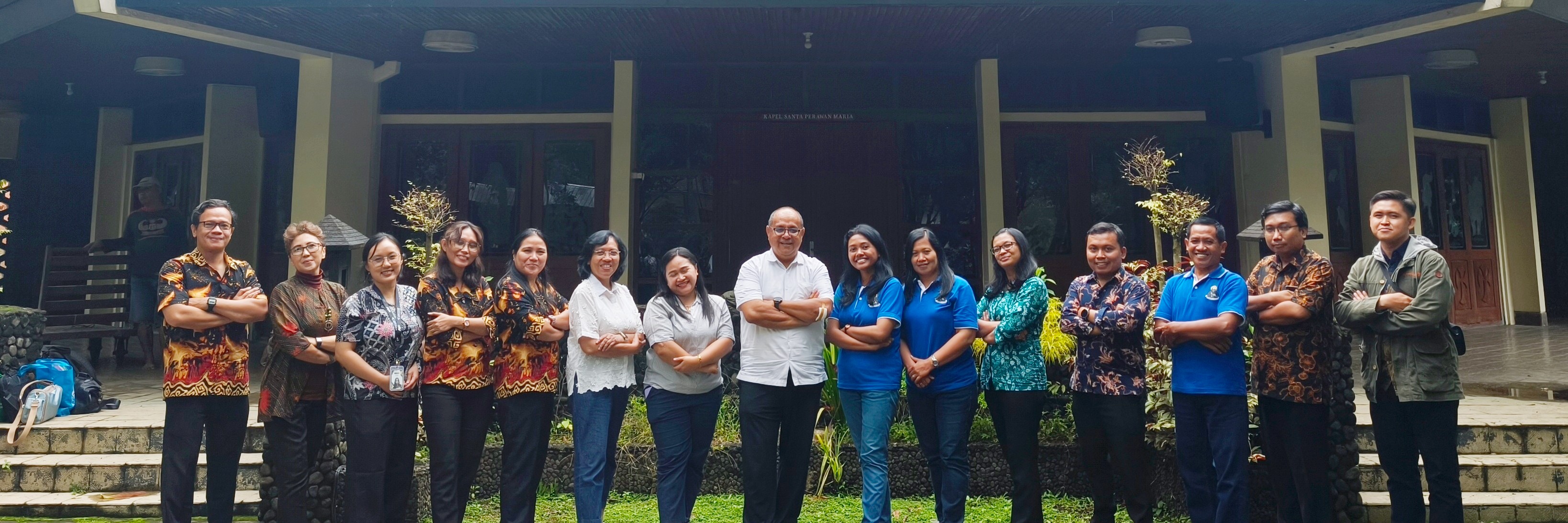 TIM KERJA SAK KANISIUS