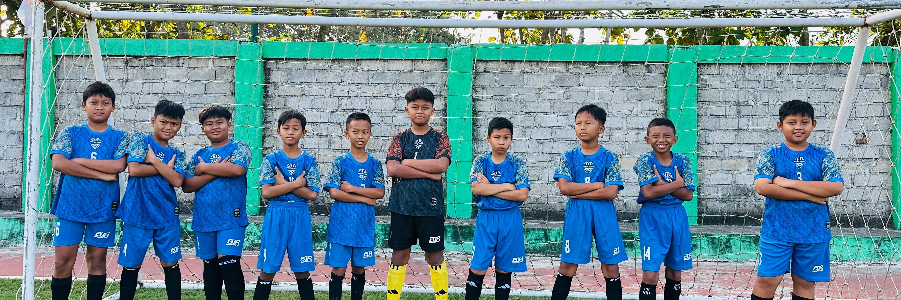 Tim Sepakbola SD Kanisius Wonosari