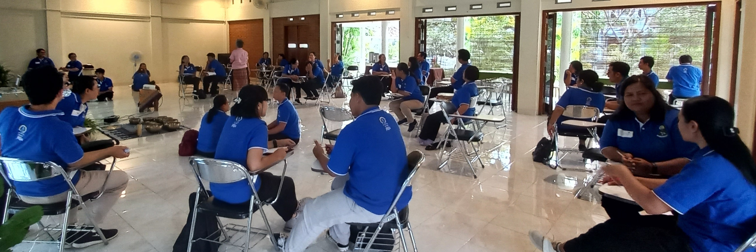 Workshop NVC Yogyakarta