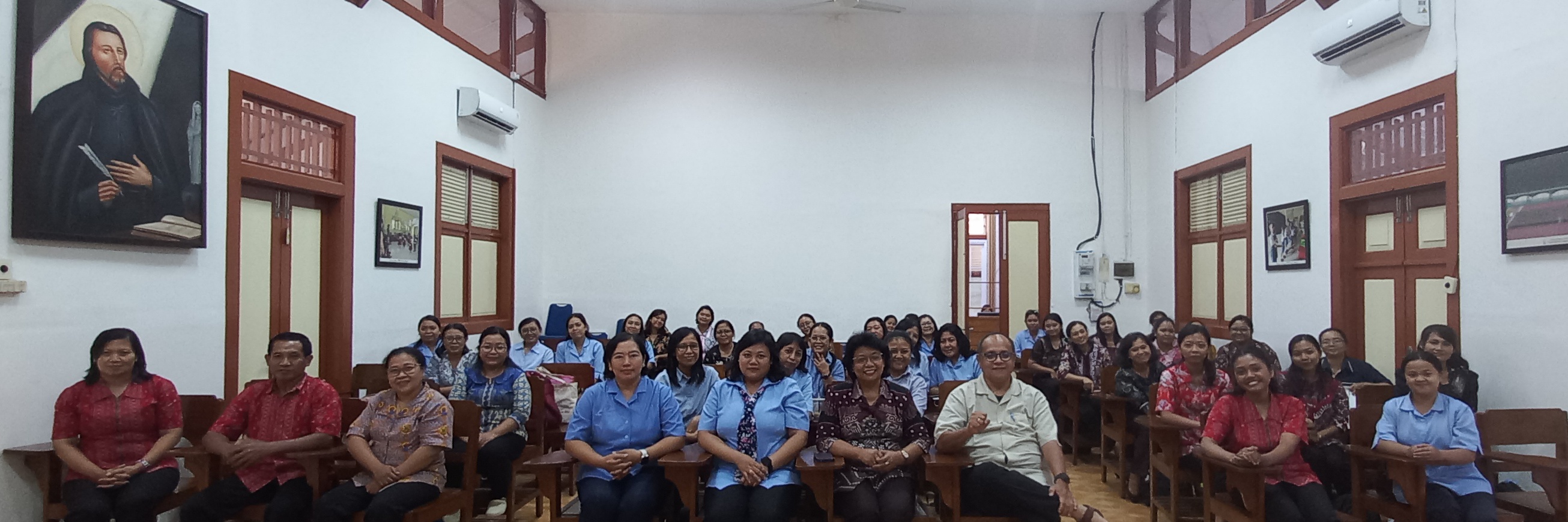 Workshop SAK-Menu Kasir