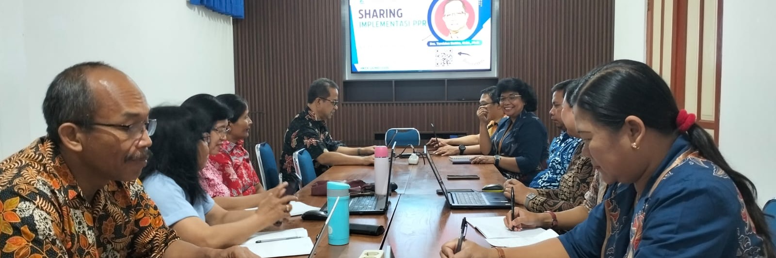 Sharing PPR