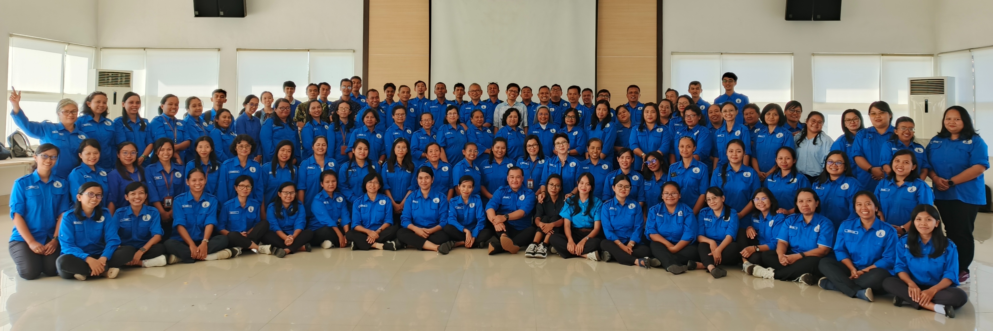 RAKER YKC MAGELANG