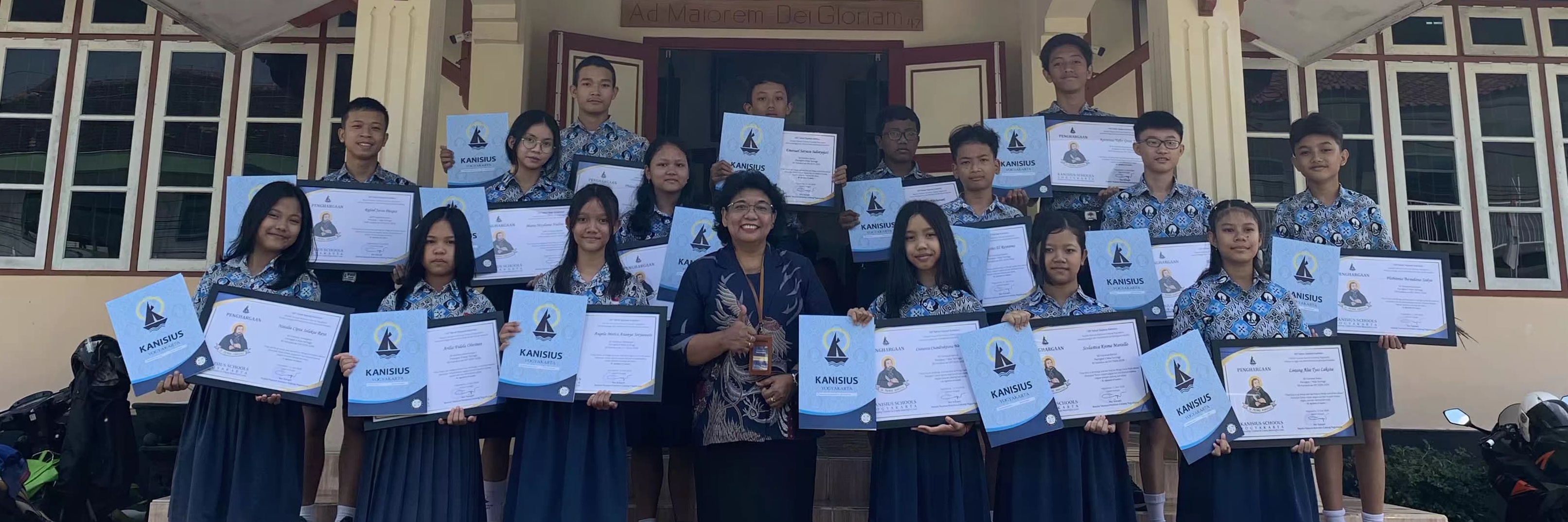 Apresiasi Akademik TA. 25/26