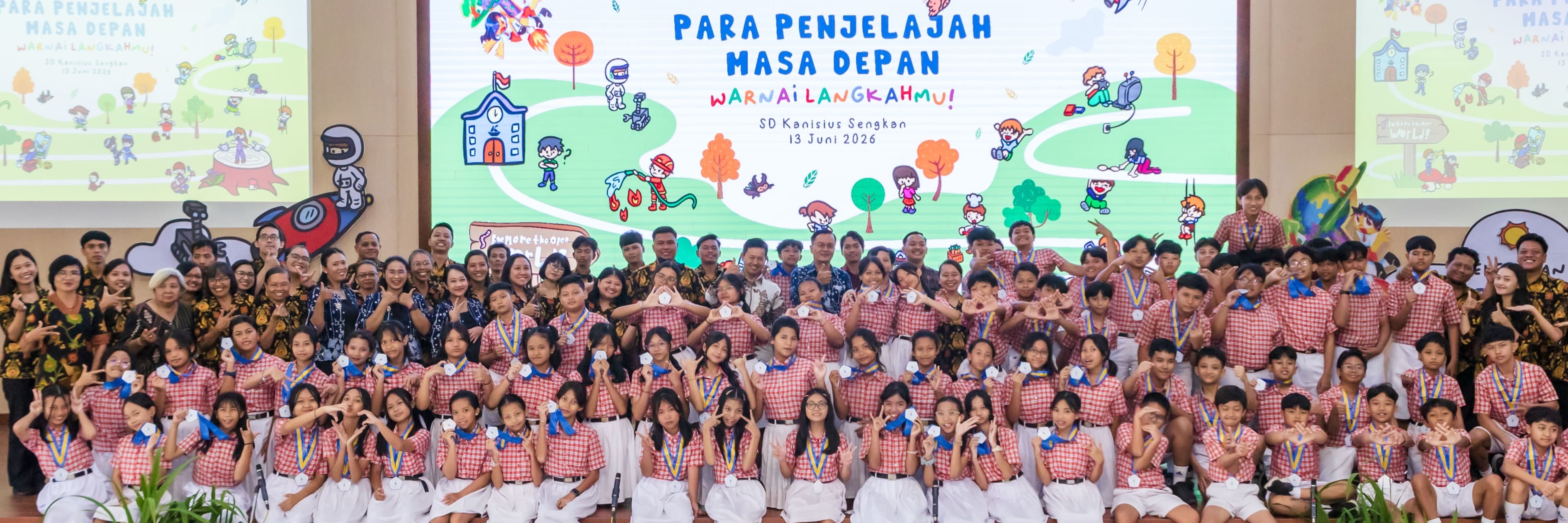Penjelajah Masa Depan